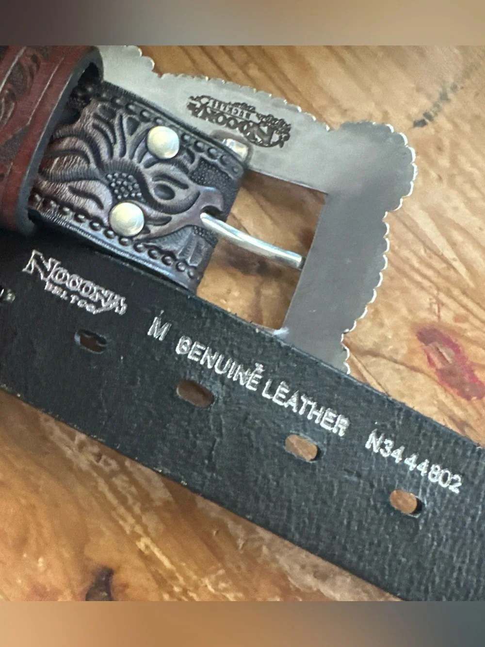 Nocona decorative western